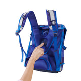 SUNVENO Over-Clip Kids School Backpack