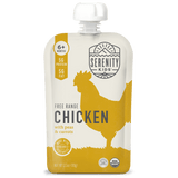 Free Range Chicken Baby Food