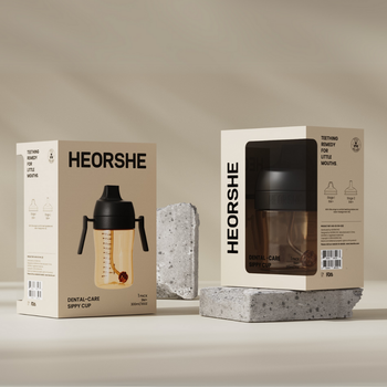 Sippy Cup 10oz (9M+) Black