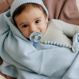 Premium Pacifier & Clip Set – Comfort, Safety & Style in One