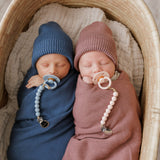 Premium Pacifier & Clip Set – Comfort, Safety & Style in One