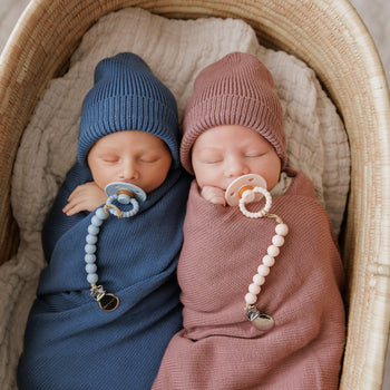 Premium Pacifier & Clip Set – Comfort, Safety & Style in One