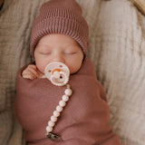 Premium Pacifier & Clip Set – Comfort, Safety & Style in One