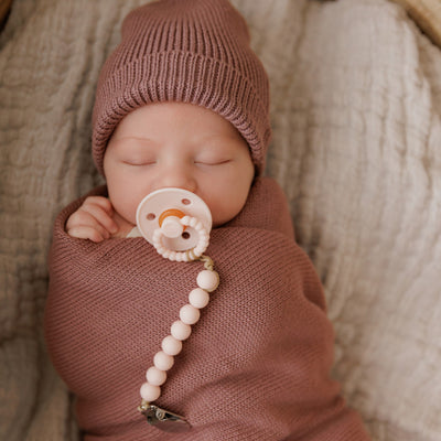 Premium Pacifier & Clip Set – Comfort, Safety & Style in One