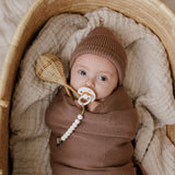 Premium Pacifier & Clip Set – Comfort, Safety & Style in One