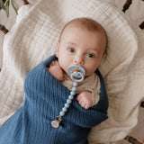 Premium Pacifier & Clip Set – Comfort, Safety & Style in One