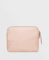 Baby Pouch – Multipurpose, Compact & Stylish (Blush)