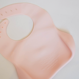 Ava & Oliver Silicone Bib
