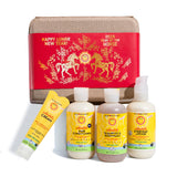 California Baby Calendula Gift Set Lunar New Year