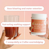 Debloat to the Max– Gut-Friendly Drink Mix for Moms
