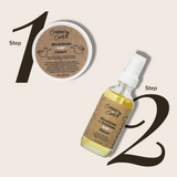 Cristina's Curls Nourishing Baby Moisturizing Body Cream