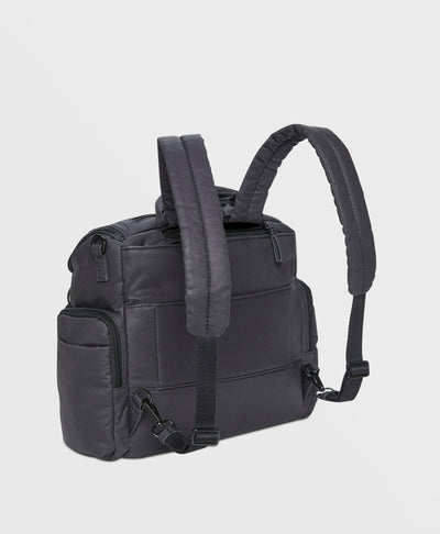 The Baby Bag – Waterproof Multi-Compartment Diaper Bag for Parents