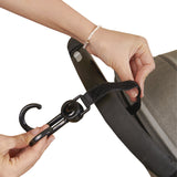 SUNVENO Stroller Double Hook, 2 Pack