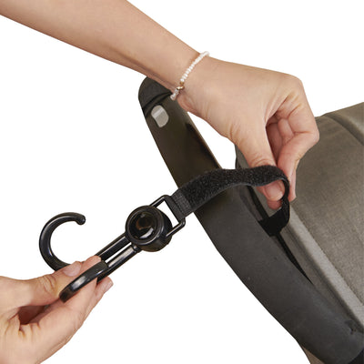 SUNVENO Stroller Double Hook, 2 Pack