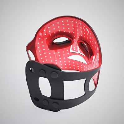 Eco Face Platinum proCLEAR LED Mask (Jet Black)