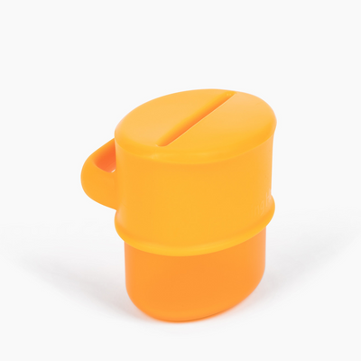 Flipping Holder Snack Cup – Spill-Proof, Easy to Clean