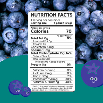 Berry Cool Reusable Silicone Steam Sterilizer Bags (6 Pack)