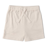 Makemake Organics Organic Collar Tee & Shorts Set - Rodeo