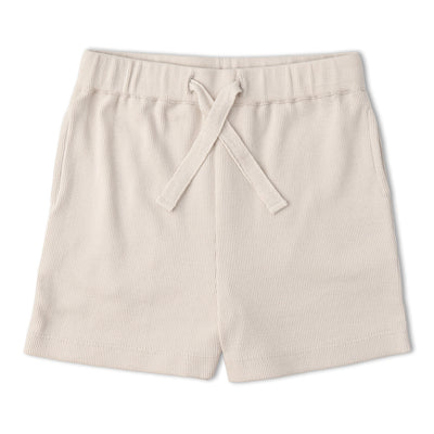 Makemake Organics Organic Collar Tee & Shorts Set - Rodeo