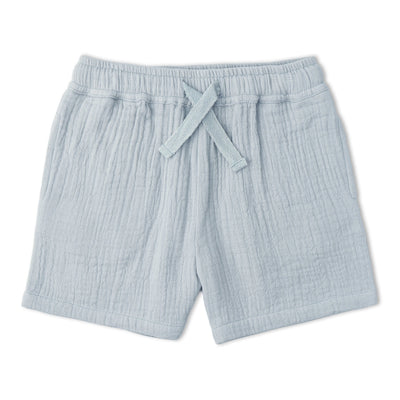 Makemake Organics Organic Shirt & Shorts Set - Poppy