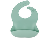 Ava & Oliver Silicone Bib