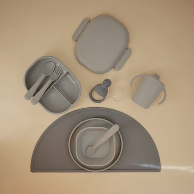 Kids Lunchbox with Fork & Spoon