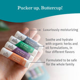 Earth Mama Lip Balm – 4 Organic Flavors to Love