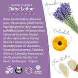 Earth Mama Calming Lavender Baby Lotion – Gentle Moisture for Sweet Dreams