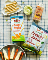 Holle Organic Crispy Sticks – Spelt Bread Sticks (80 g) (EXP:07/02/26)