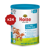 Holle Cow Milk Toddler Drink - Stage 3 | Non GMO (14 oz)