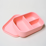 Ava & Oliver Silicone Bento Box