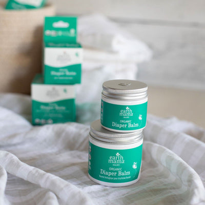 Earth Mama Organic Diaper Balm 2oz