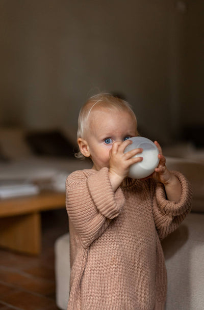 Baby bottle 240 ml - 08 Oz: Lila