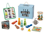 Montessori Educational Box (19-21 Months) – Learning Toy Set
