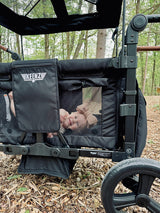 Keenz DUO: The Dynamic 4 Passenger Stroller Wagon