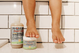 California Baby Eczema Cream + Wash Bundle