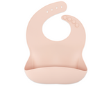 Ava & Oliver Silicone Bib