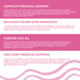 Complete Prenatal Gummies