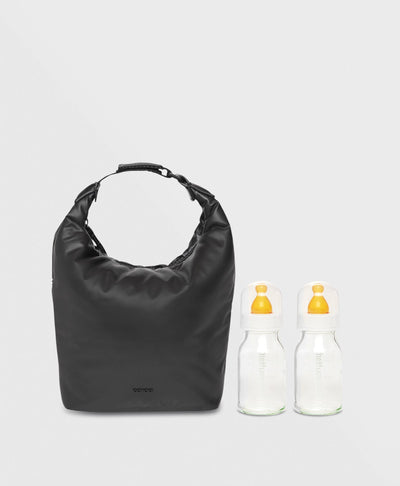 The Baby Bottle Bag – Insulated Bottle Carrier