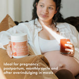Debloat to the Max– Gut-Friendly Drink Mix for Moms