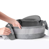 SUNVENO Ergonomic Baby Carrier 3-in-1 Hip Seat