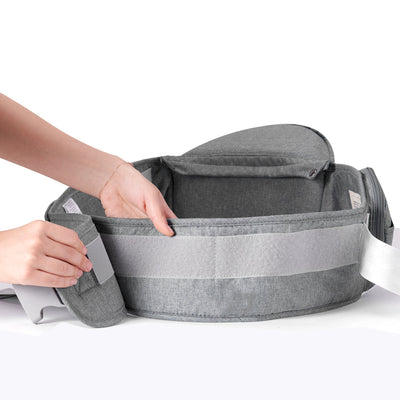 SUNVENO Ergonomic Baby Carrier 3-in-1 Hip Seat