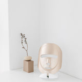 Reveal Your Radiance: The Eco Face Platinum LED Mask (Gold)