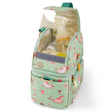 SUNVENO Breastmilk Cooler Bag with Detachable Insulation Box Set