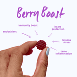 Elderberry Gummies