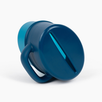 Flipping Holder Snack Cup – Spill-Proof, Easy to Clean