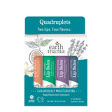 Earth Mama Lip Balm – 4 Organic Flavors to Love