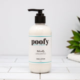 Poofy Organics Naturally Unscented Shea Lotion
