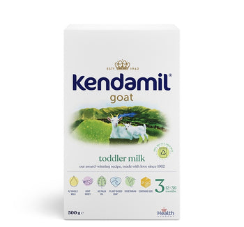 Kendamil Goat Stage 3 Toddler Milk Formula 500g