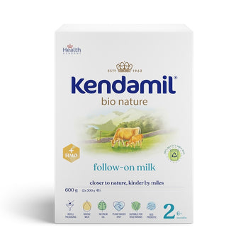 Kendamil Stage 2 - Bio nature Organic Formula 600g (Cow)(Exp:10/13/26)